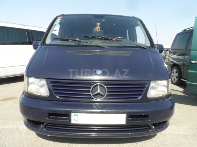 Mercedes Vito 2000, 240,000 km - 2.2 l - Bakı
