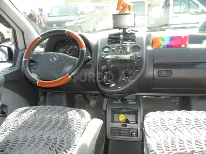 Mercedes Vito 2000, 240,000 km - 2.2 l - Bakı