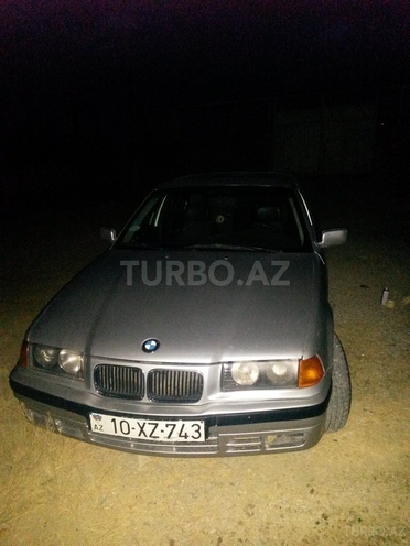 BMW 320 1991, 302,000 km - 2.0 l - Bakı