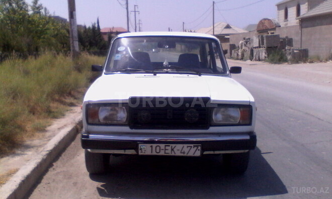 LADA (VAZ) 2107 1991, 246,854 km - 1.6 л - Bakı