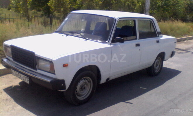 LADA (VAZ) 2107 1991, 246,854 km - 1.6 л - Bakı