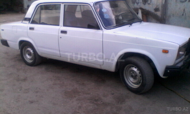 LADA (VAZ) 2107 1991, 246,854 km - 1.6 л - Bakı