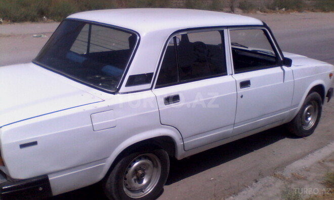 LADA (VAZ) 2107 1991, 246,854 km - 1.6 л - Bakı