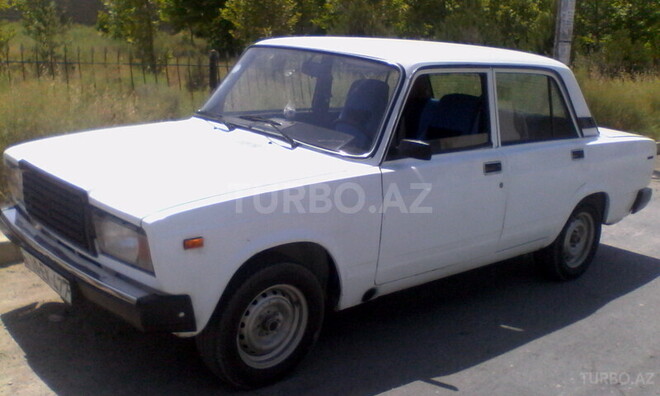 LADA (VAZ) 2107 1991, 246,854 km - 1.6 л - Bakı