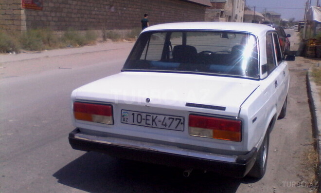 LADA (VAZ) 2107 1991, 246,854 km - 1.6 л - Bakı