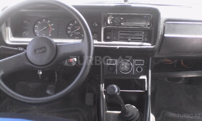 LADA (VAZ) 2107 1991, 246,854 km - 1.6 л - Bakı