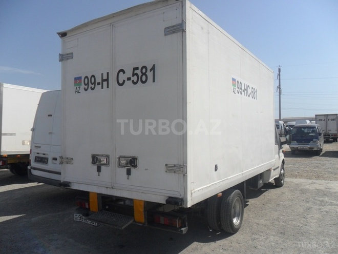 Ford Transit 2005, 200,000 km - 2.4 l - Bakı