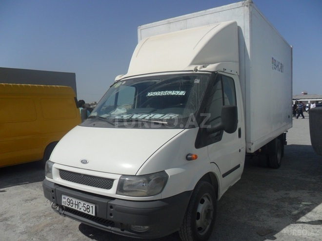 Ford Transit 2005, 200,000 km - 2.4 l - Bakı