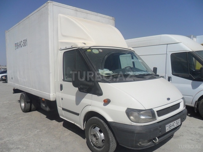 Ford Transit 2005, 200,000 km - 2.4 l - Bakı