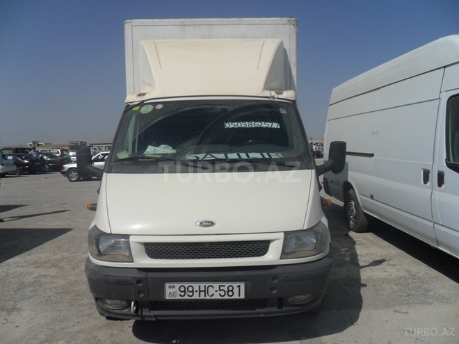 Ford Transit 2005, 200,000 km - 2.4 l - Bakı