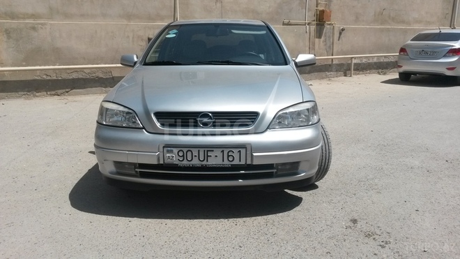 Opel Astra 1998, 167,000 km - 1.8 l - Bakı