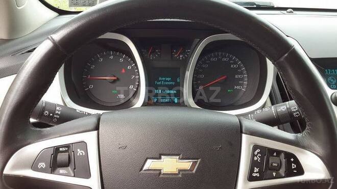 Chevrolet Equinox 2011, 35,000 km - 2.4 l - Bakı