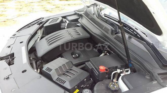 Chevrolet Equinox 2011, 35,000 km - 2.4 l - Bakı