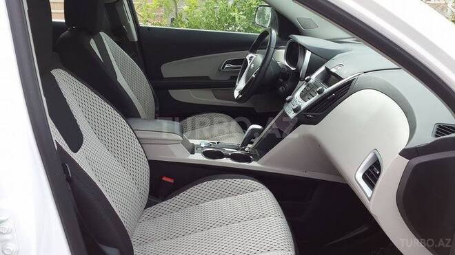 Chevrolet Equinox 2011, 35,000 km - 2.4 l - Bakı