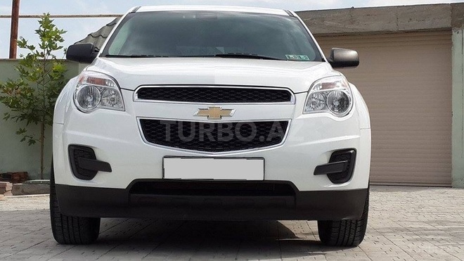 Chevrolet Equinox 2011, 35,000 km - 2.4 l - Bakı