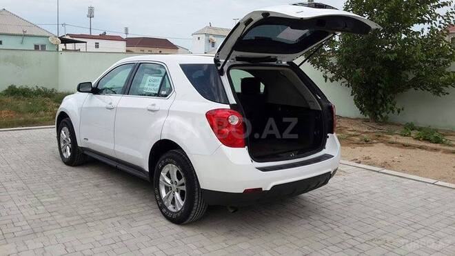 Chevrolet Equinox 2011, 35,000 km - 2.4 l - Bakı