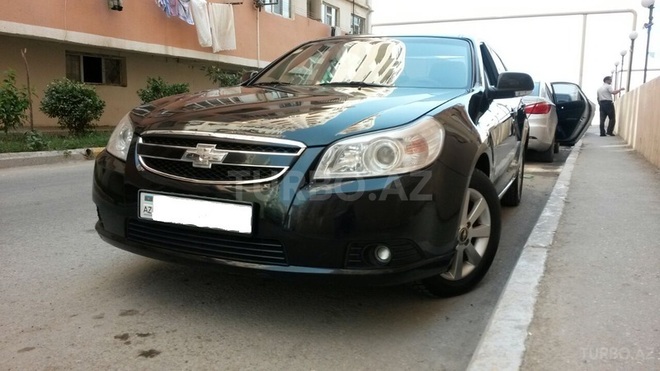 Chevrolet Epica 2007, 150,000 km - 2.0 л - Bakı
