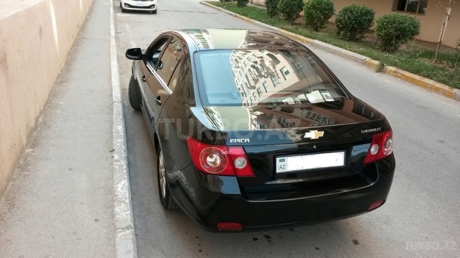 Chevrolet Epica 2007, 150,000 km - 2.0 л - Bakı