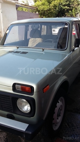 LADA (VAZ) Niva 2000, 400,000 km - 1.7 l - Bakı