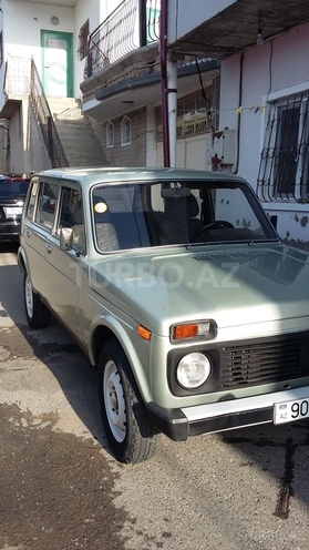 LADA (VAZ) Niva 2000, 400,000 km - 1.7 l - Bakı