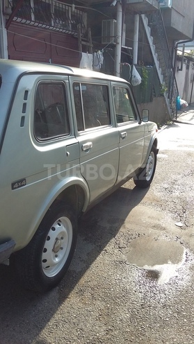 LADA (VAZ) Niva 2000, 400,000 km - 1.7 l - Bakı