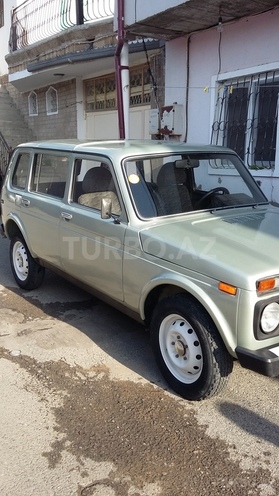 LADA (VAZ) Niva 2000, 400,000 km - 1.7 l - Bakı