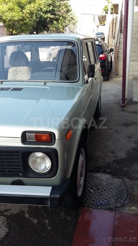 LADA (VAZ) Niva 2000, 400,000 km - 1.7 l - Bakı