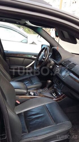 BMW X5 2000, 200,000 km - 4.4 l - Bakı
