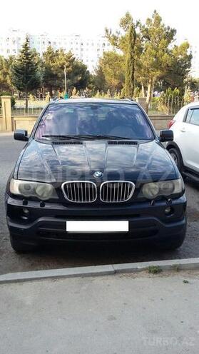 BMW X5 2000, 200,000 km - 4.4 l - Bakı