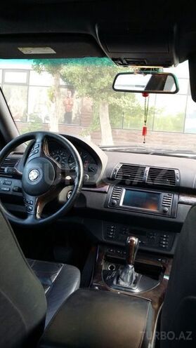 BMW X5 2000, 200,000 km - 4.4 l - Bakı