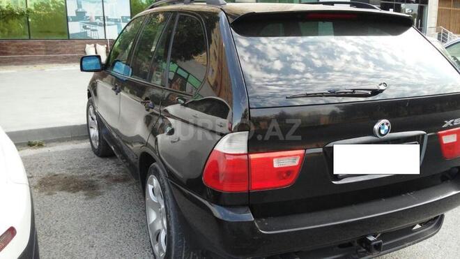 BMW X5 2000, 200,000 km - 4.4 l - Bakı