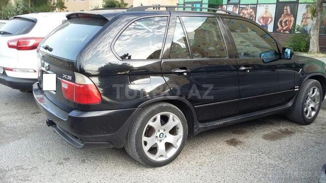 BMW X5 2000, 200,000 km - 4.4 l - Bakı