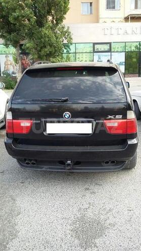 BMW X5 2000, 200,000 km - 4.4 l - Bakı