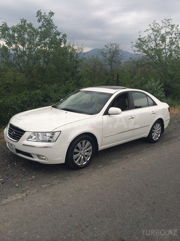 Hyundai Sonata 2008, 161,000 km - 2.4 l - Bakı