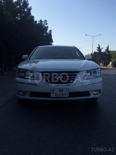Hyundai Sonata 2008, 161,000 km - 2.4 l - Bakı