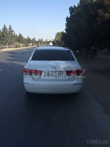 Hyundai Sonata 2008, 161,000 km - 2.4 l - Bakı