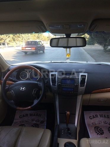 Hyundai Sonata 2008, 161,000 km - 2.4 l - Bakı