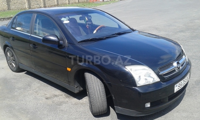 Opel Vectra 2004, 170,000 km - 2.2 l - Bakı