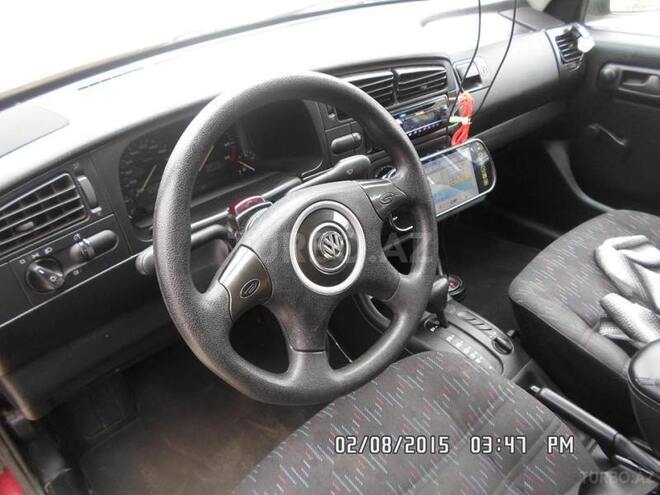 Volkswagen Golf 1994, 252,000 km - 1.8 l - Bakı