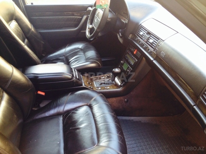 Mercedes S 320 1998, 150,000 km - 3.2 l - Bakı