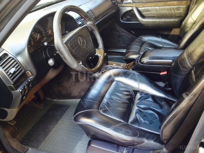 Mercedes S 320 1998, 150,000 km - 3.2 l - Bakı