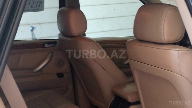 BMW X5 2001, 170,000 km - 4.4 l - Bakı