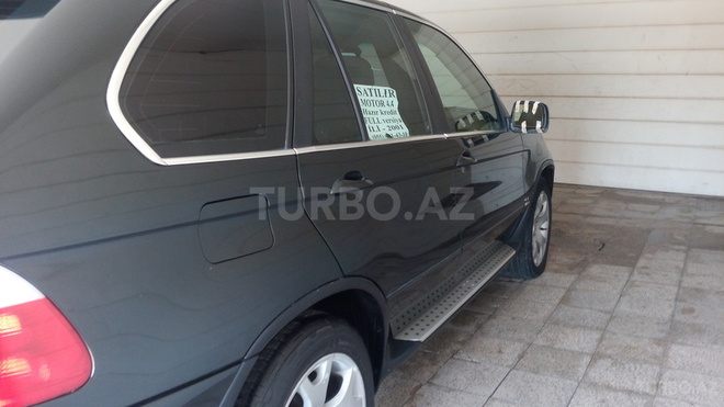 BMW X5 2001, 170,000 km - 4.4 l - Bakı