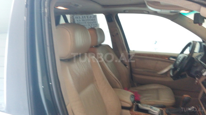 BMW X5 2001, 170,000 km - 4.4 l - Bakı