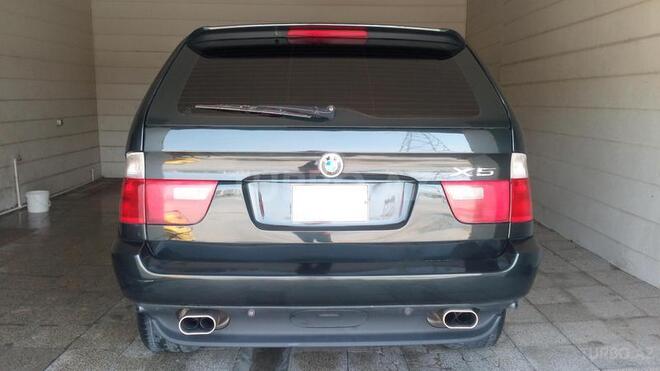 BMW X5 2001, 170,000 km - 4.4 l - Bakı