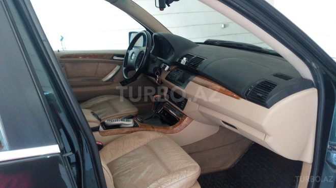 BMW X5 2001, 170,000 km - 4.4 l - Bakı