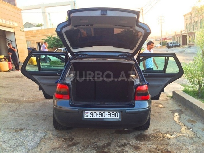 Volkswagen Golf 2000, 225,000 km - 1.6 l - Bakı