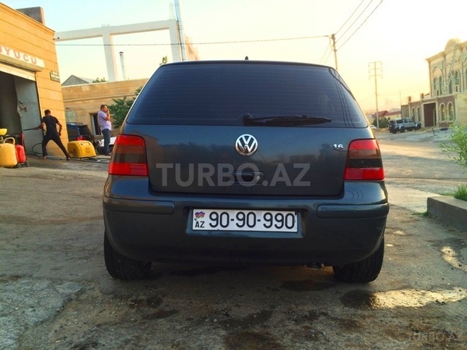 Volkswagen Golf 2000, 225,000 km - 1.6 l - Bakı