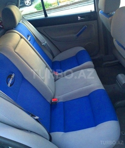 Volkswagen Golf 2000, 225,000 km - 1.6 l - Bakı