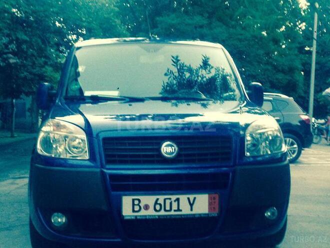 Fiat Doblo 2007, 157,000 km - 1.3 l - Bakı